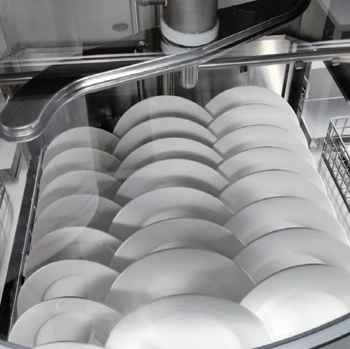 Commercial Dishwasher – PDX 1001JD - Image 4