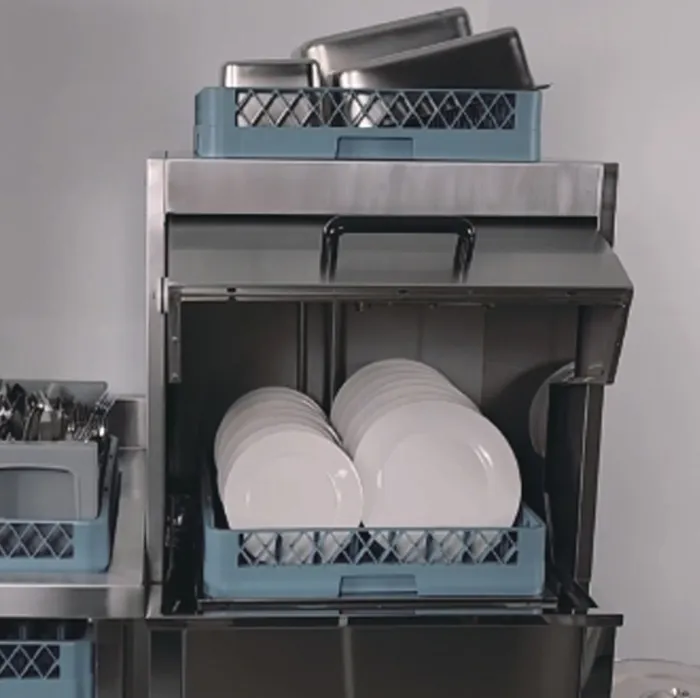 Commercial Dishwasher – PDX 1002 - Image 5