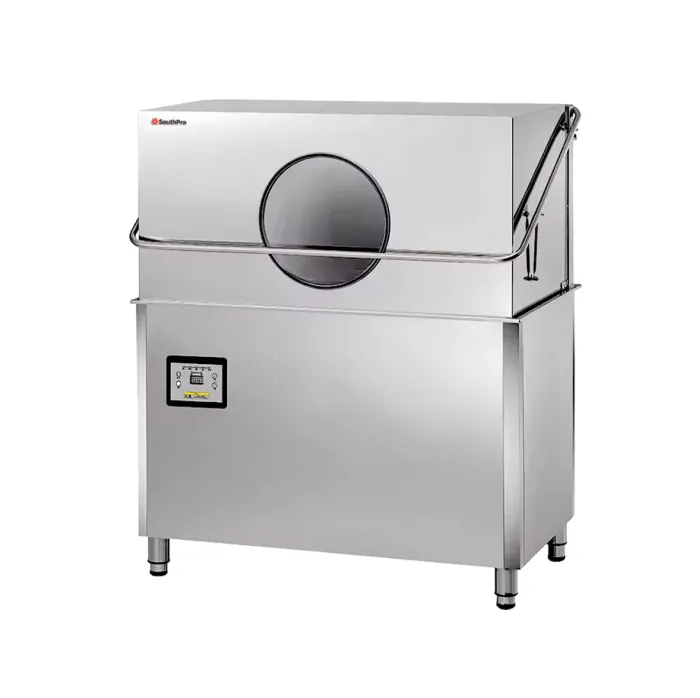 Commercial Dishwasher – PDX 1004 - Image 2