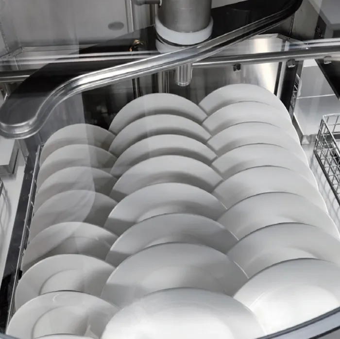 Commercial Dishwasher – PDX 1004 - Image 5