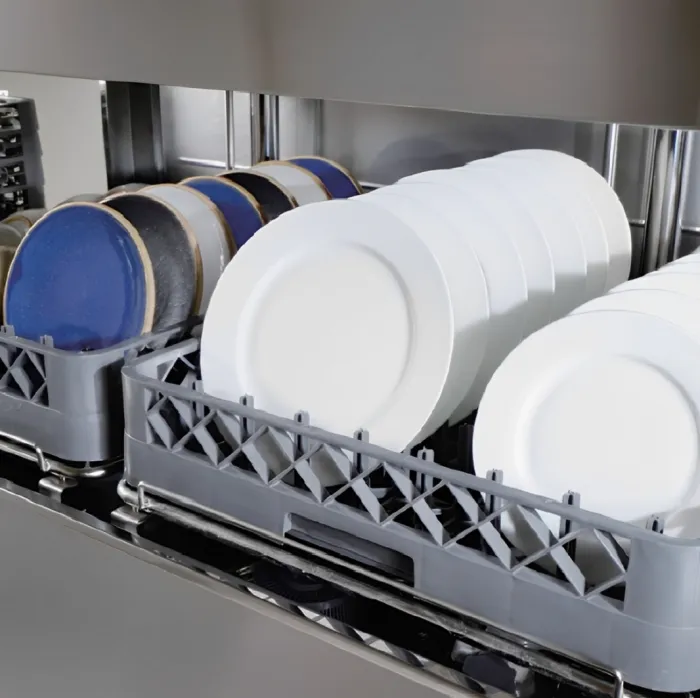 Commercial Dishwasher – PDX 1004 - Image 6