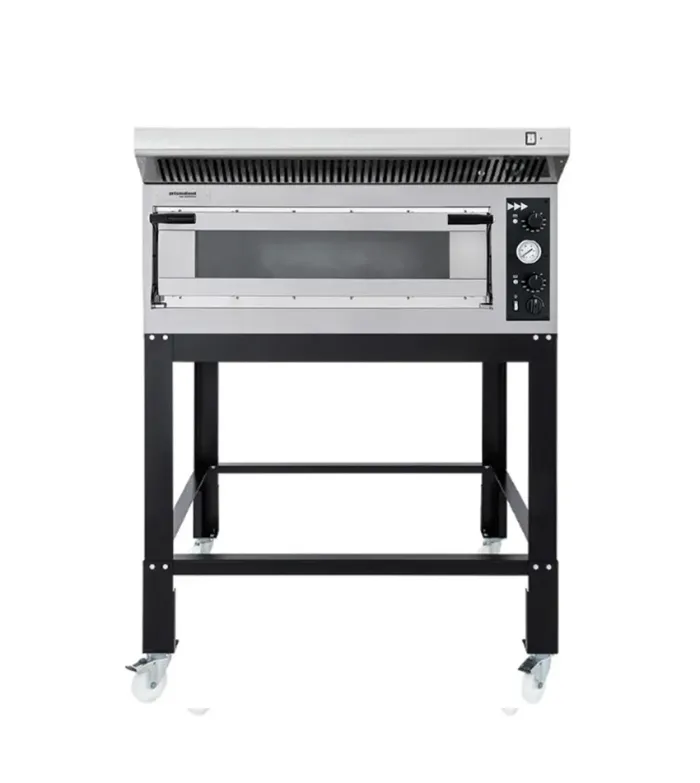 Electric Oven - Trays 4 Glass