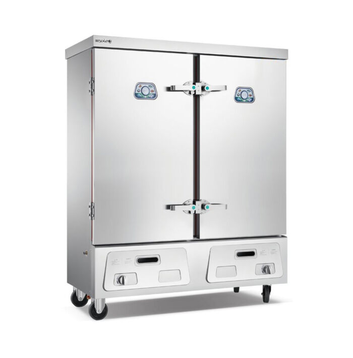 Gas Rice Steamer - MC R24
