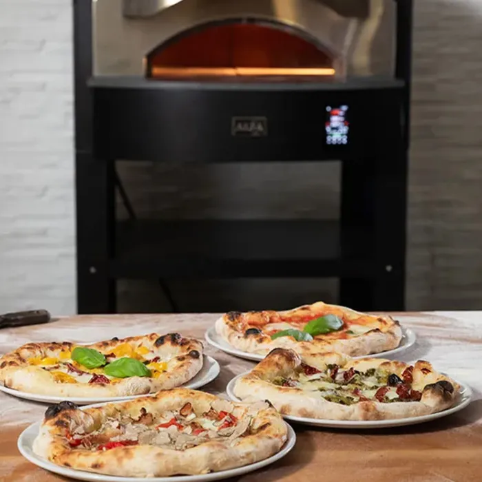 Electric Pizza Oven – Zeno 4 Pizze - Image 3