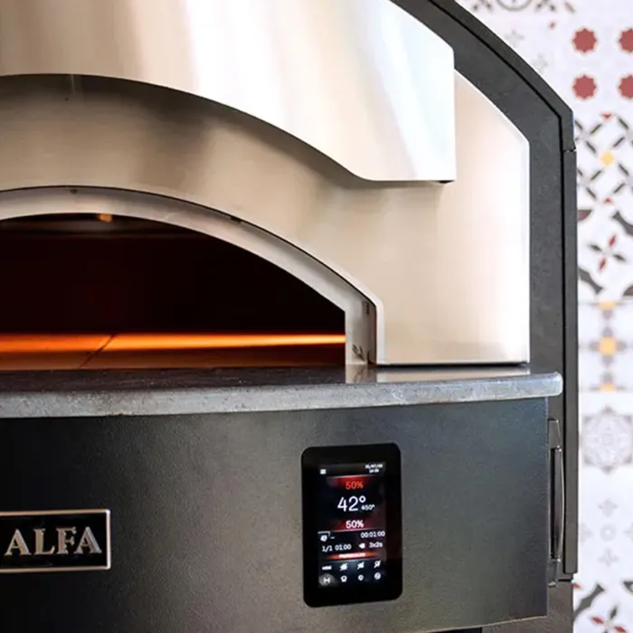 Electric Pizza Oven – Zeno 6 Pizze - Image 5