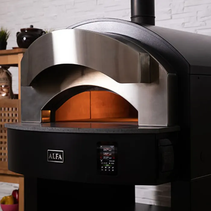 Electric Pizza Oven – Zeno 6 Pizze - Image 4