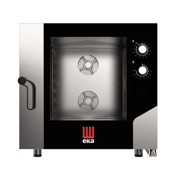 Electronic Combi Oven With Electromechanic Panel - MKF 664 SP