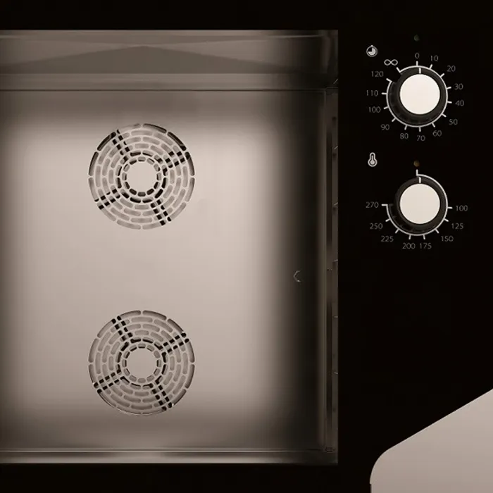 Electronic Combi Oven With Electromechanic Panel - MKF 664 SP - Image 3