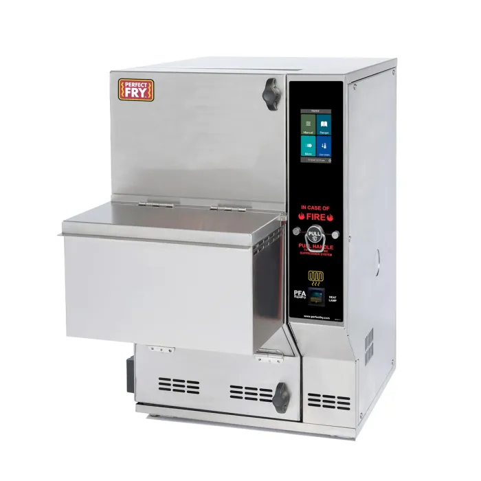Semi Automatic Fryer - PFA 500