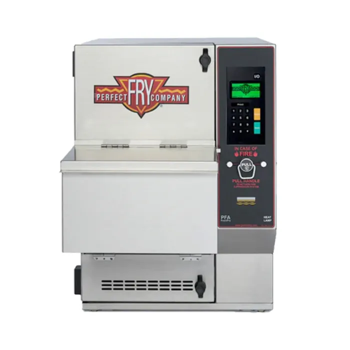 Semi Automatic Fryer - PFA 500 - Image 2