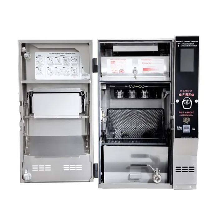 Semi Automatic Fryer - PFA 500 - Image 3