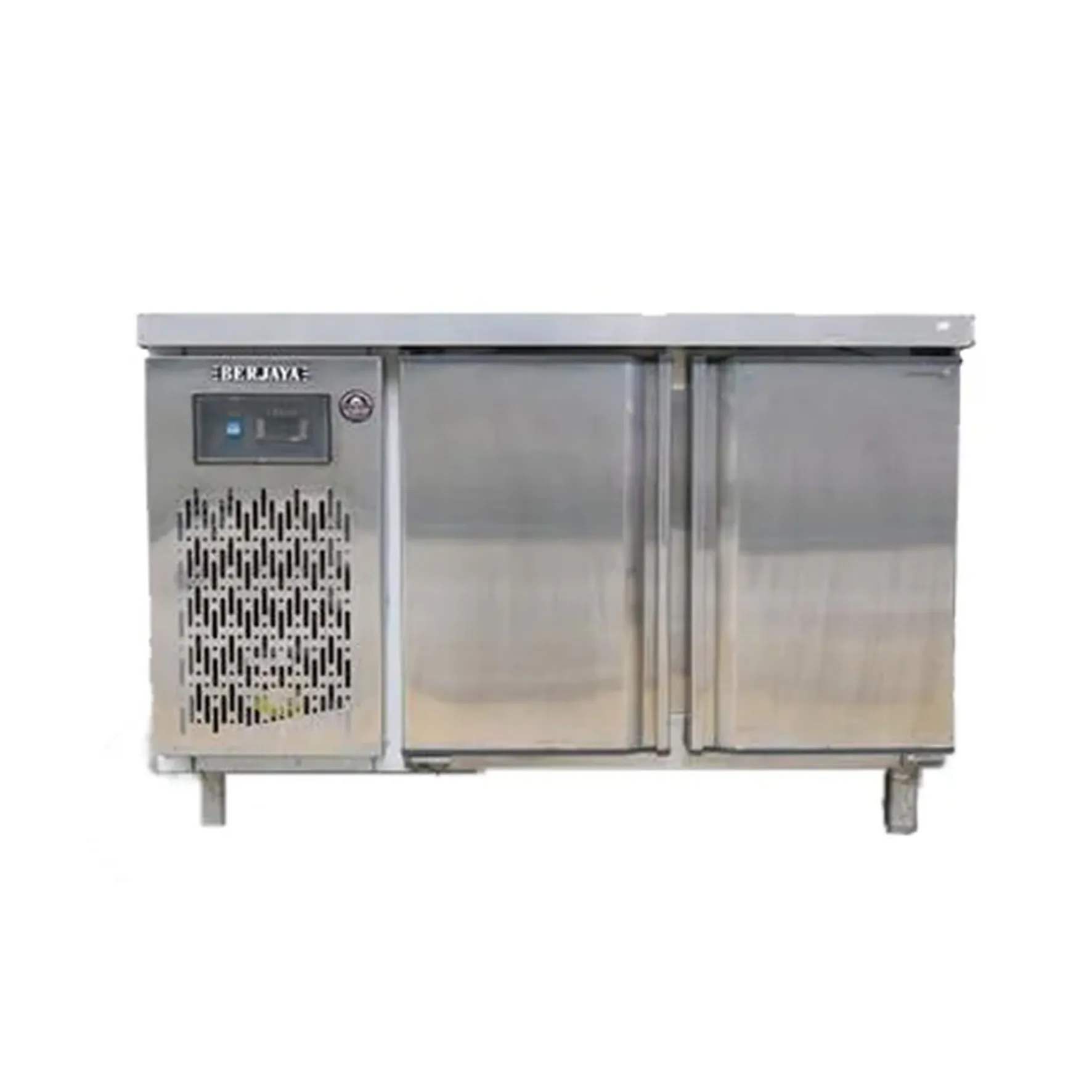 Berjaya-Undercounter Freezer 2 Solid Doors tipe-BS2DF4C