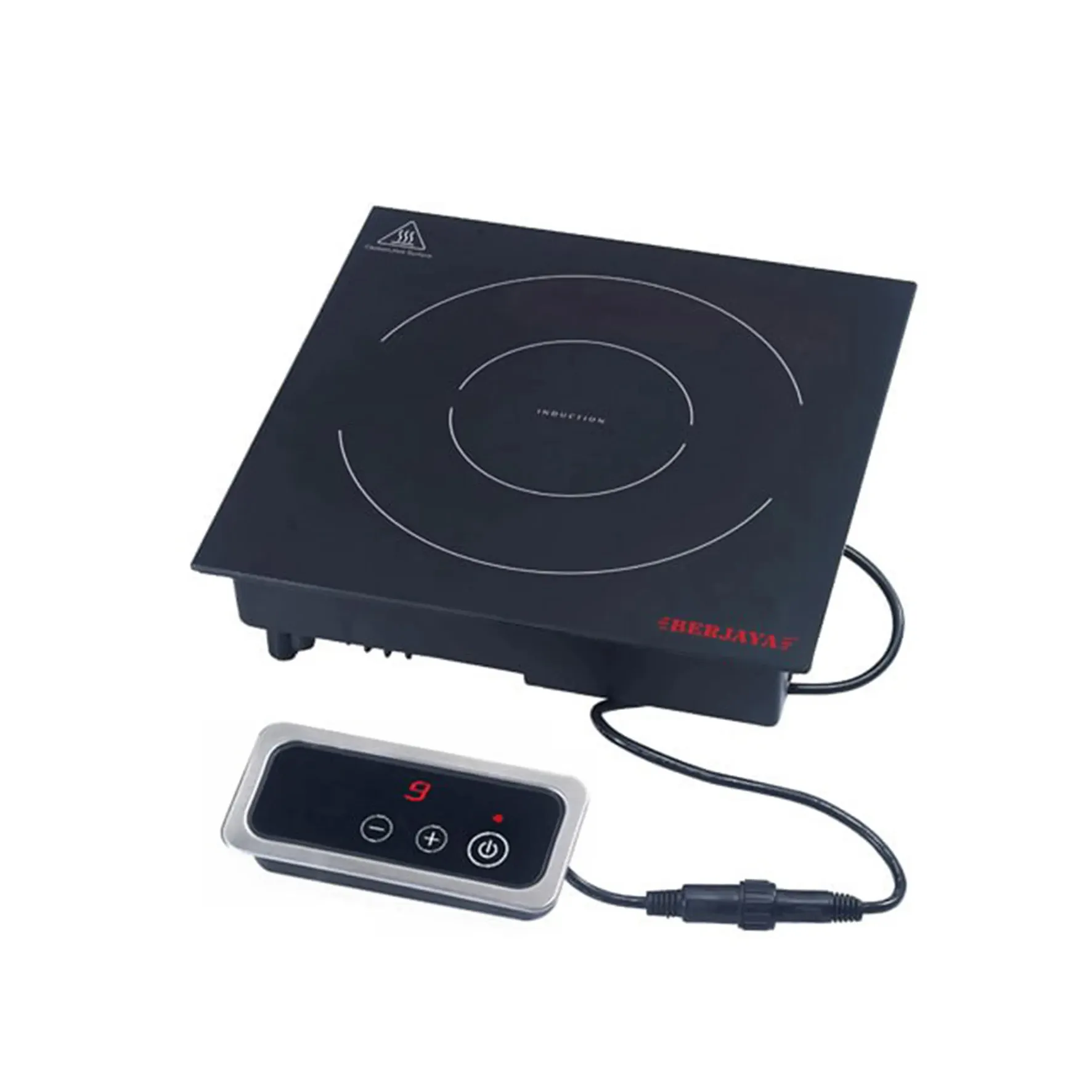 Berjaya - Induction Cooker 8 KW