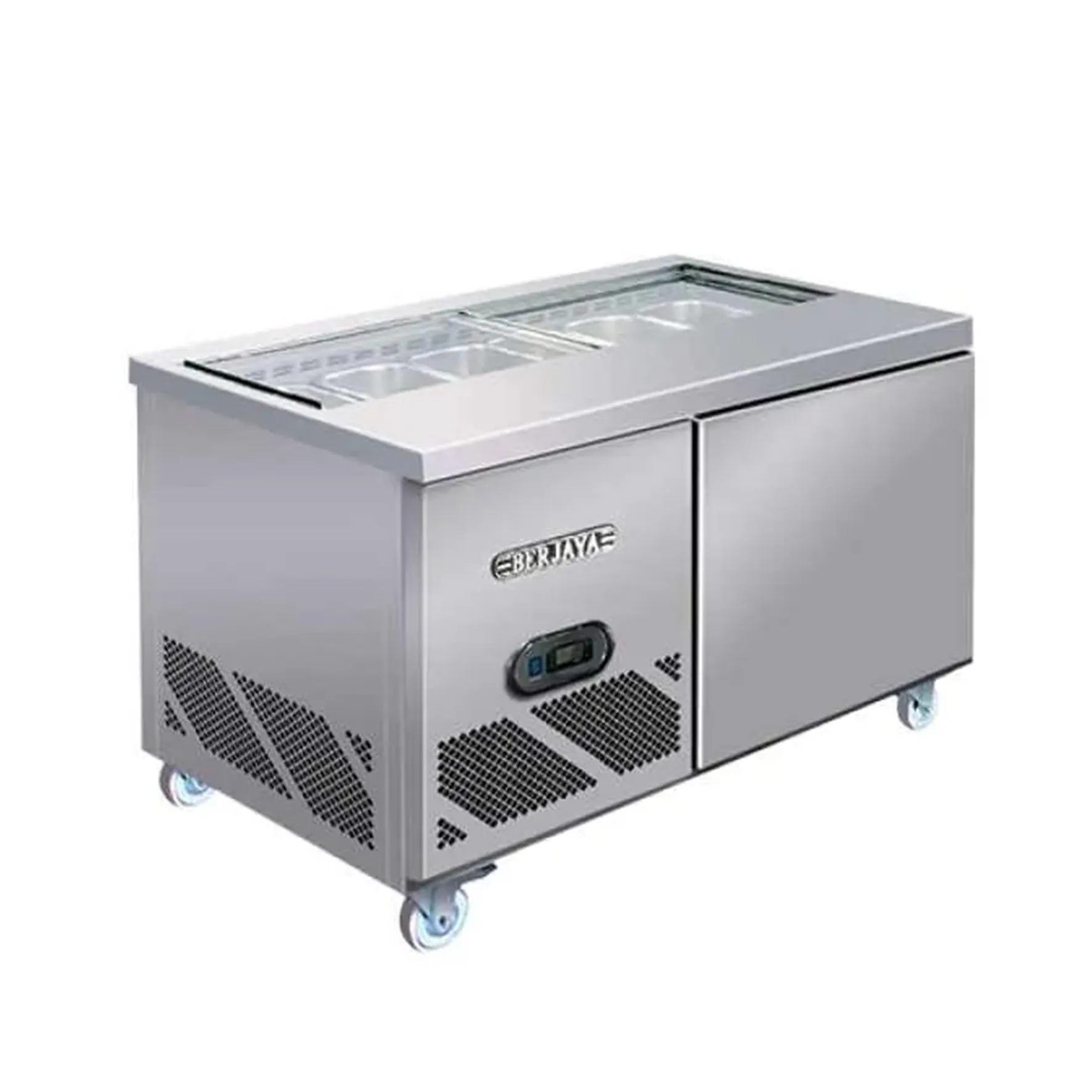 Berjaya - Undercounter Salad Chiller - BS1D/SSC4/C