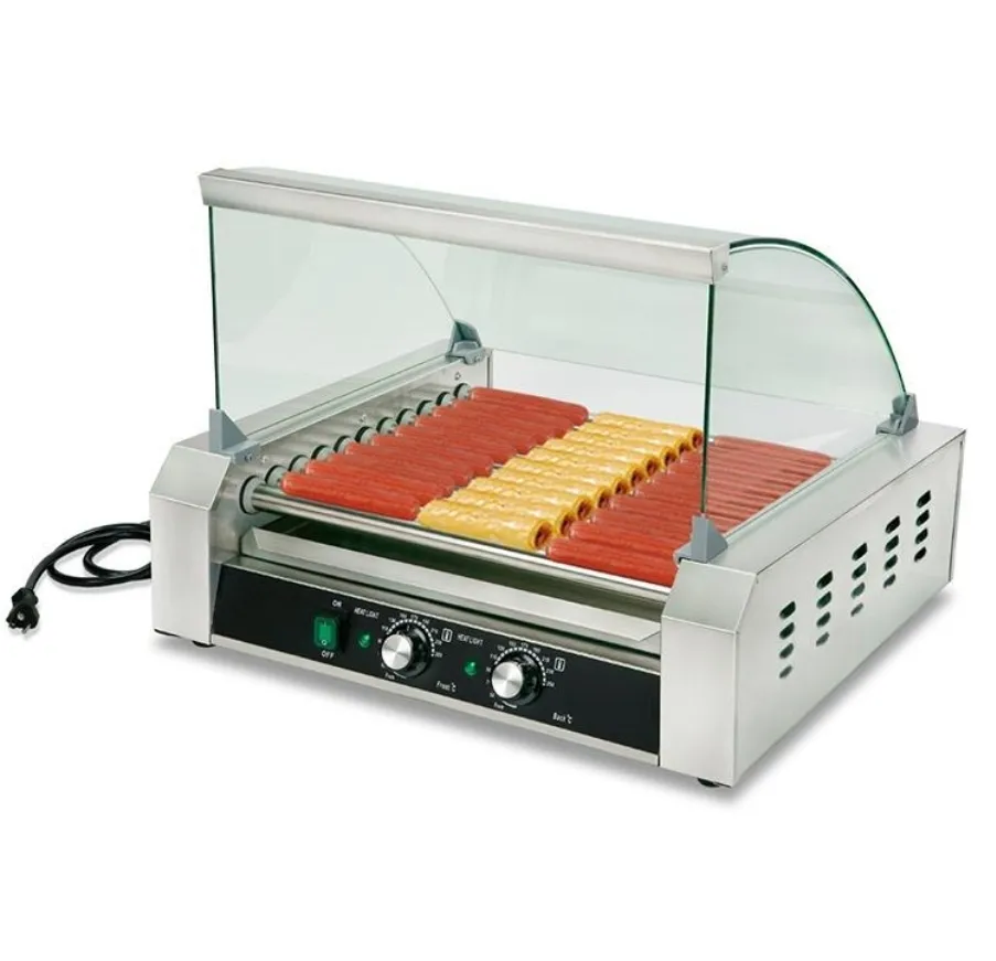 Hot Dog Grill CZ - 11