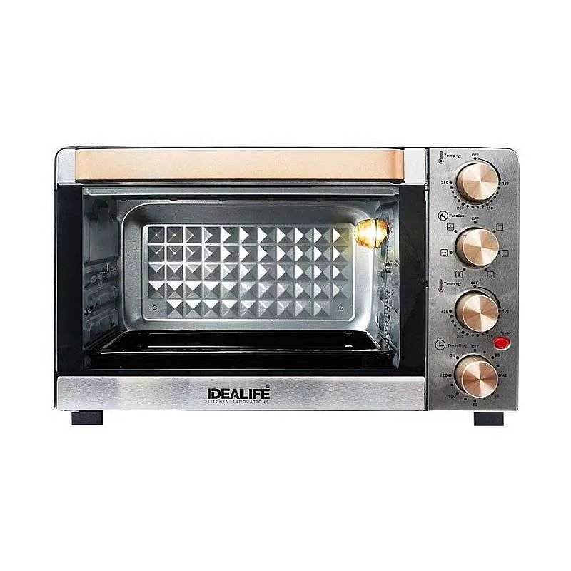 Idealife - Oven 35 Liter