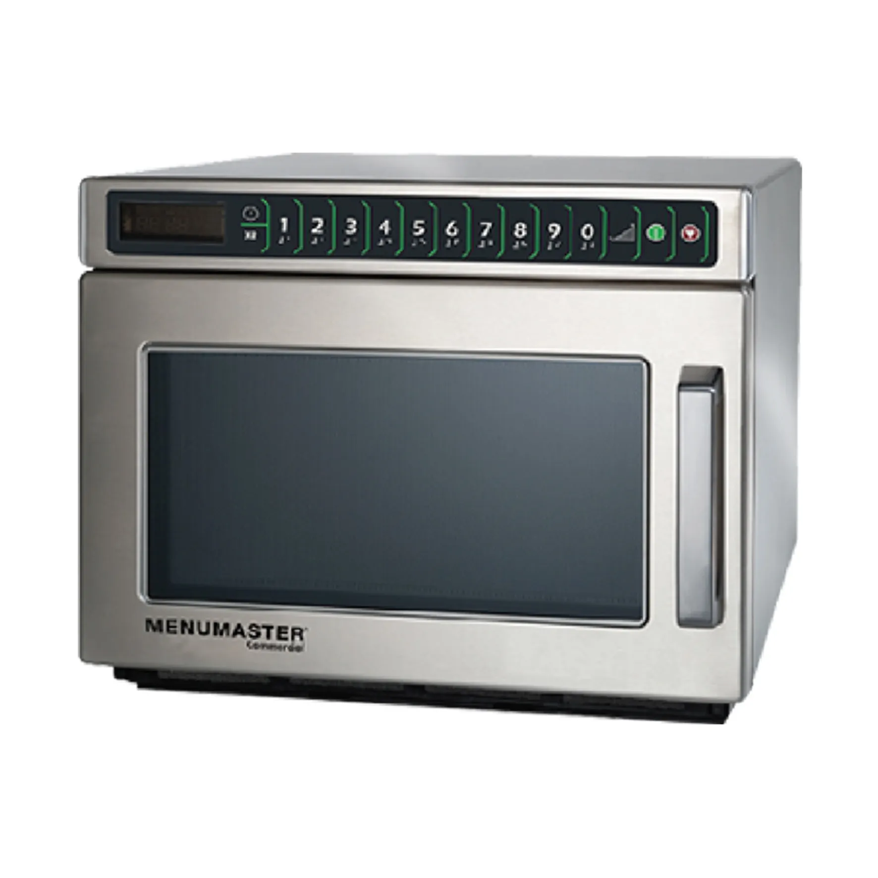 MENUMASTER - COMMERCIAL MIRCROWAVE - DEC18E2