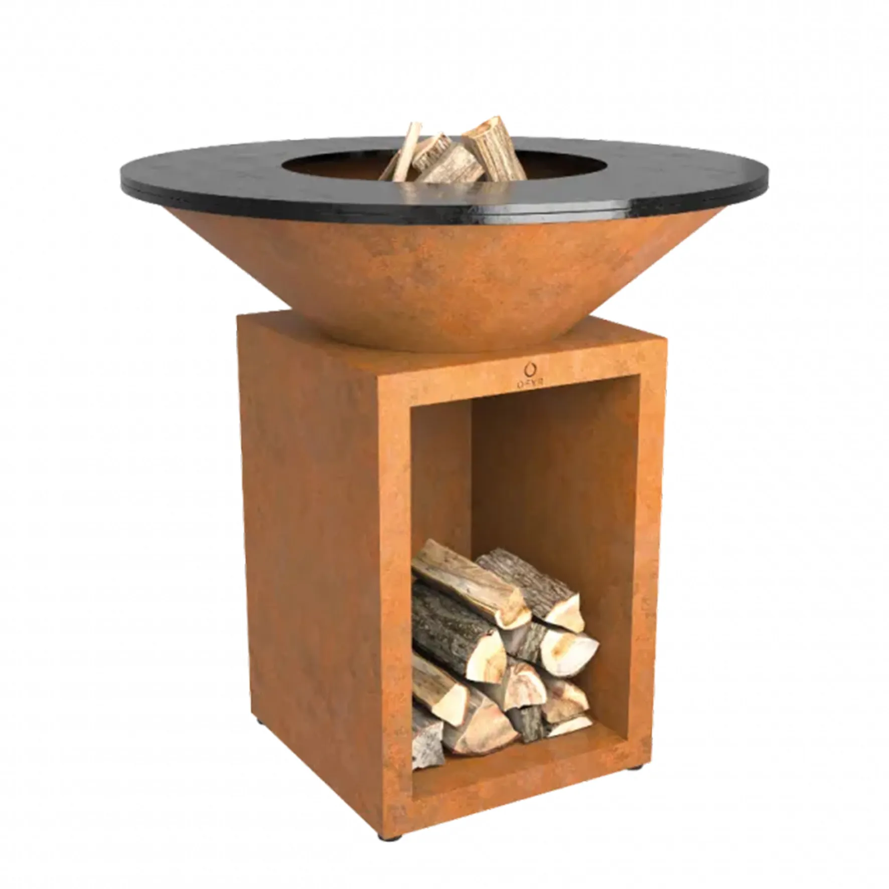 Ofyr - Classic Storage Corten 100