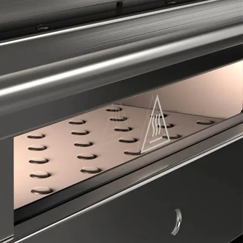 Electric Bakery Modular Deck Oven – Teorema Polis 2/MC26 - Image 3