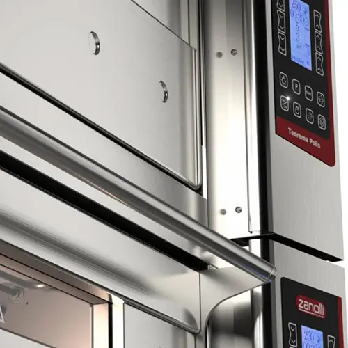 Electric Bakery Modular Deck Oven – Teorema Polis 2/MC26 - Image 4