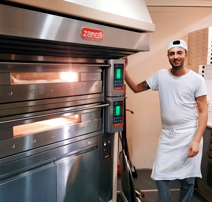 Electric Bakery Modular Deck Oven – Teorema Polis 2/MC26 - Image 2