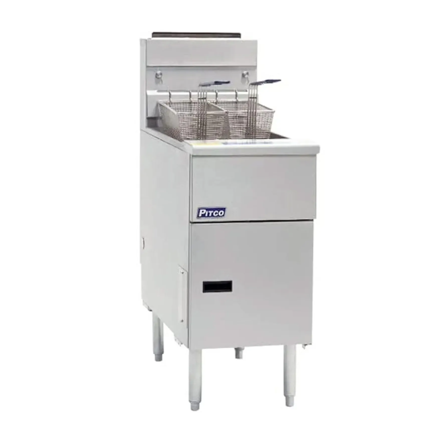 Pitco - Fryer - Solstice - KF - SG18