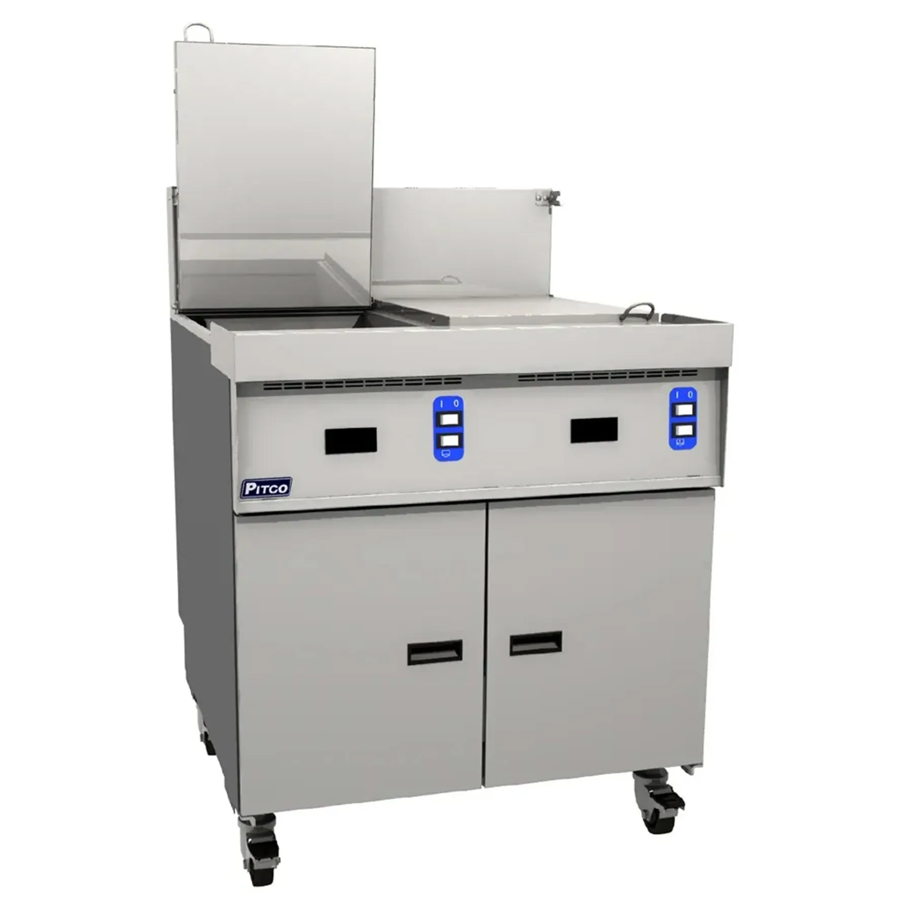 Pitco - TBV - SRTG - BUT