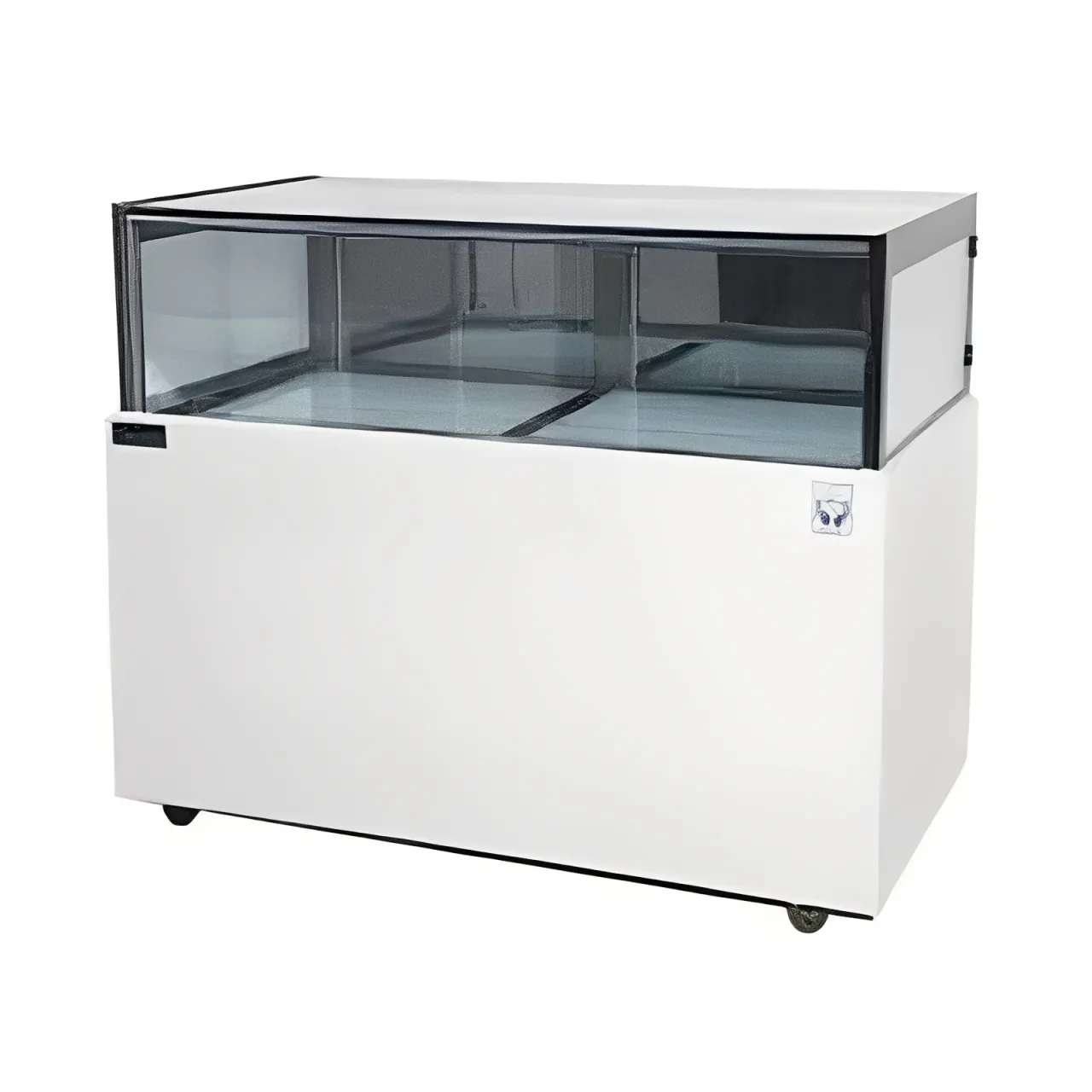 Starcool-Cake Showcase Chiller Glass Drawer -CH-120VM