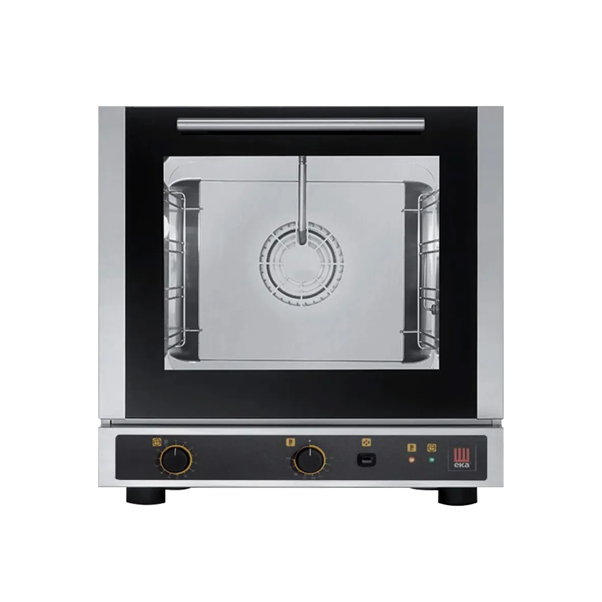 Tecnoeka - Electric Convection Oven with Steam - EKF 423 UD