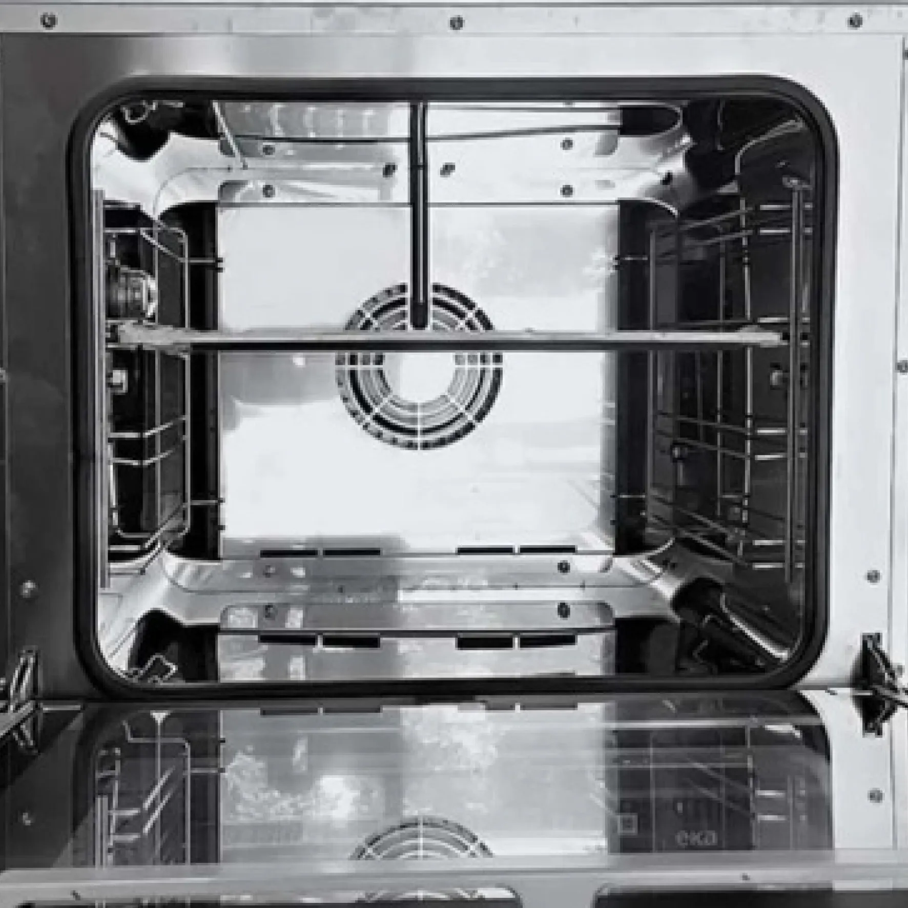 Tecnoeka - Electric Convection Oven with Steam - EKF 423 UD - Image 2