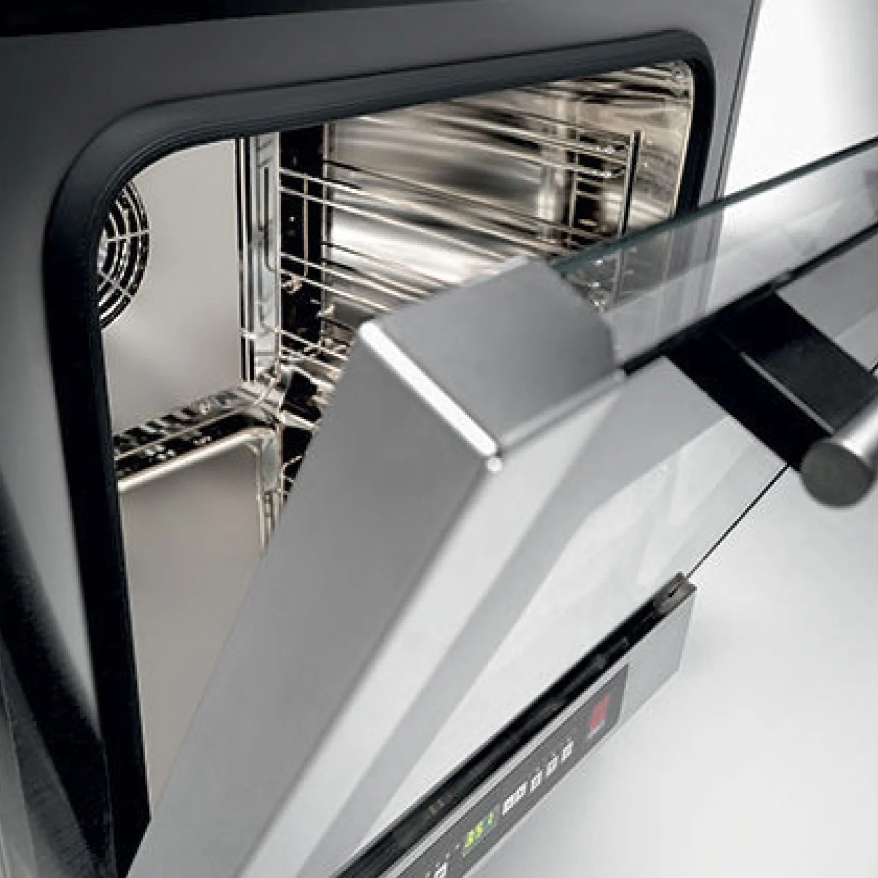 Tecnoeka - Electric Convection Oven with Steam - EKF 423 UD - Image 3