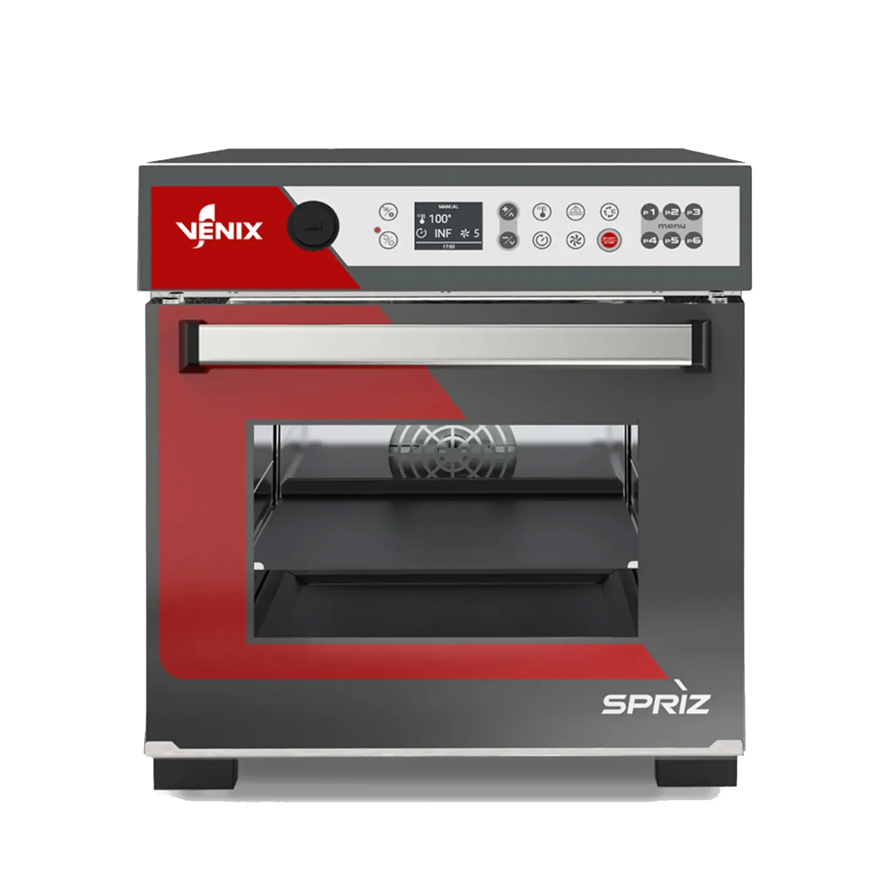 Venix - High Speed Convection Oven SPZLR0HER00