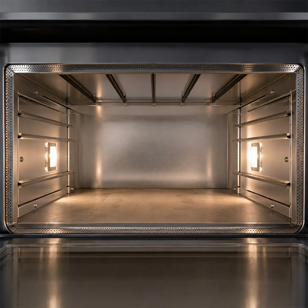 TECNOEKA – DECK OVEN – MKF D1T - Image 2