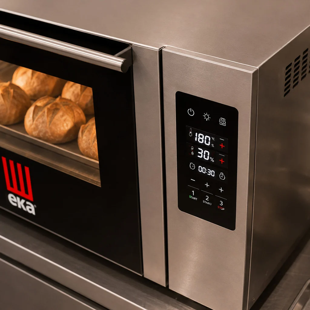 TECNOEKA – DECK OVEN – MKF D1T - Image 3