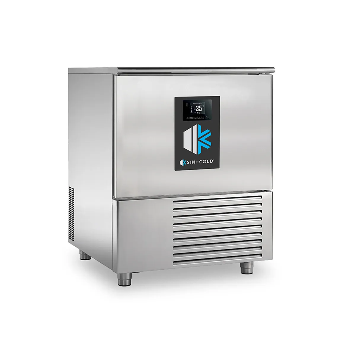 SIN OF COLD - BLAST FREEZER – MXE5.15