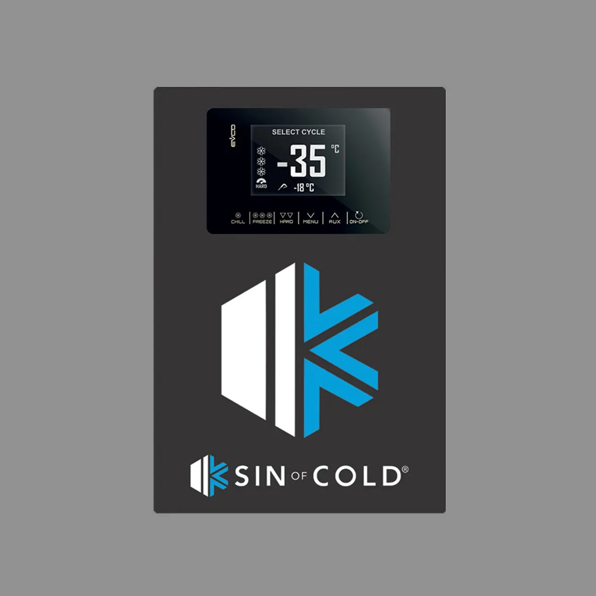 SIN OF COLD - BLAST FREEZER – MXE5.15 - Image 2