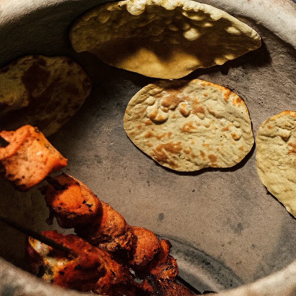 Round Tandoor Oven - TO 600 - Image 5