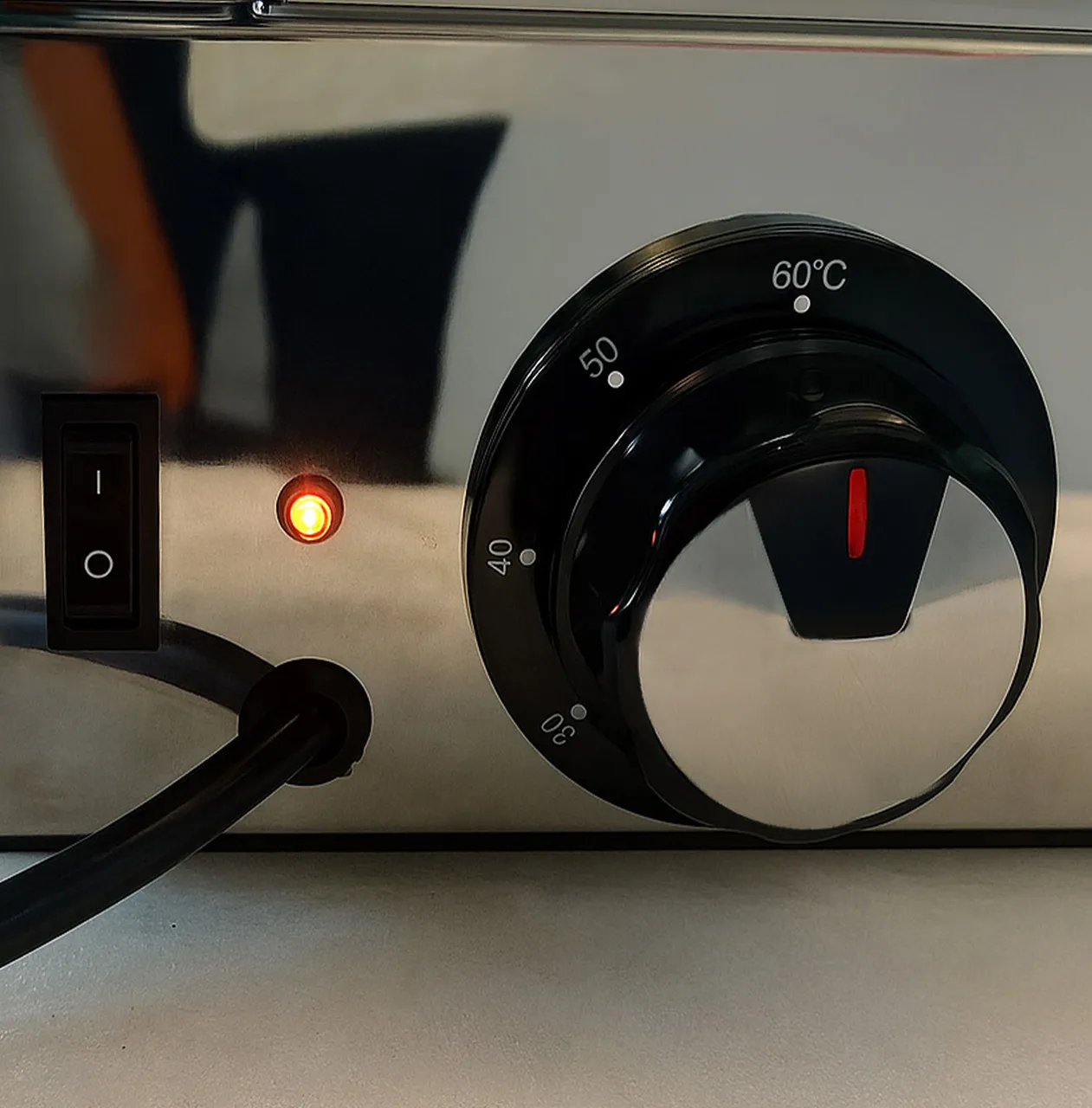 Food Display Warmer - FD Lumina - Image 4