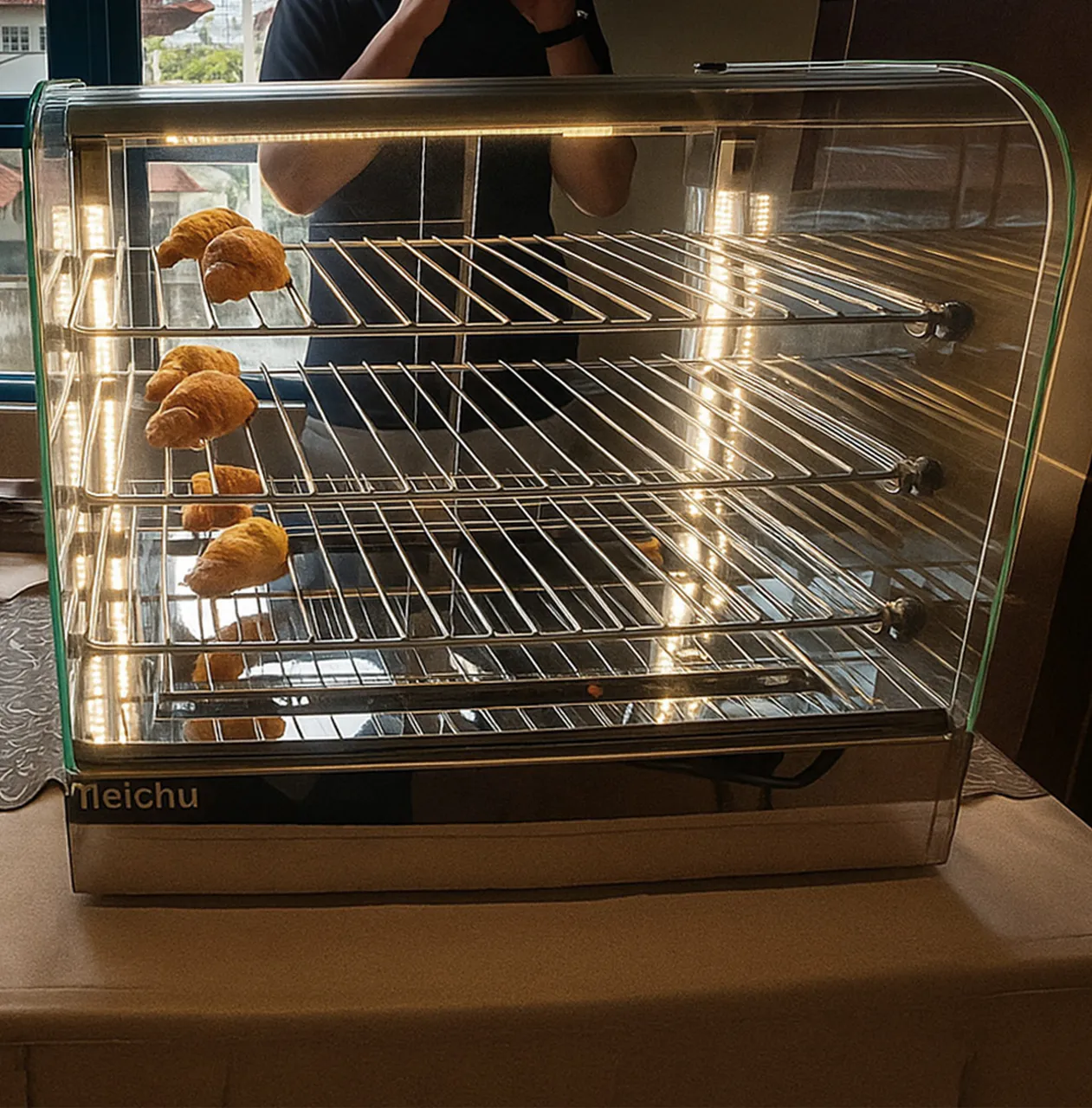 Food Display Warmer - FD Lumina - Image 5