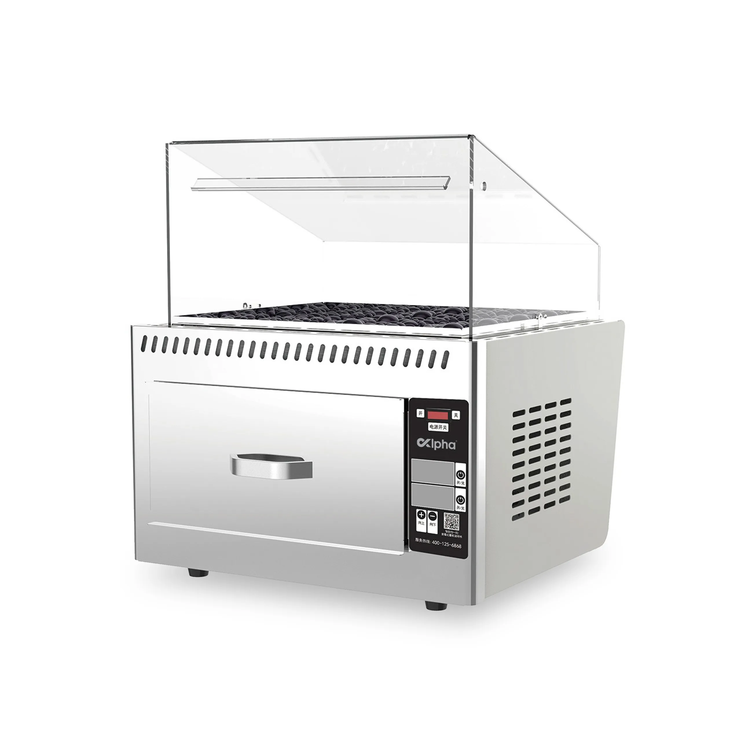 Sweet Potato Baking Oven - SWP 4000TS