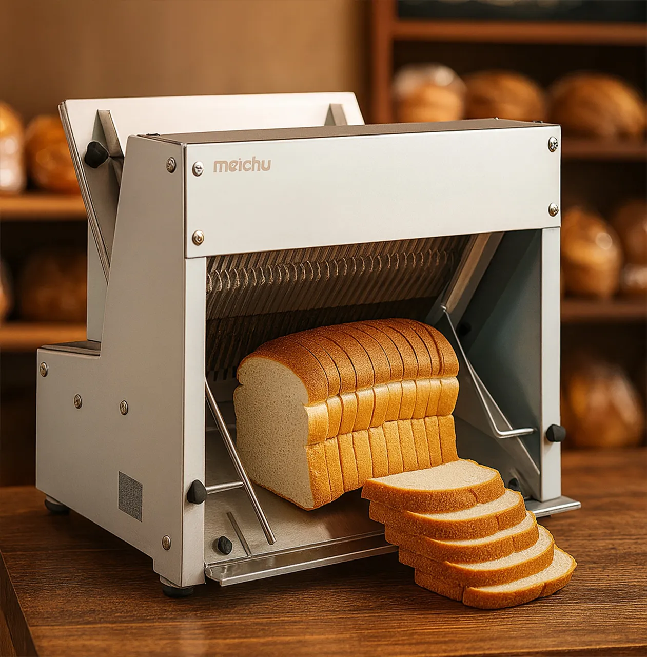 Toast Slicer - MC 025B - Image 5