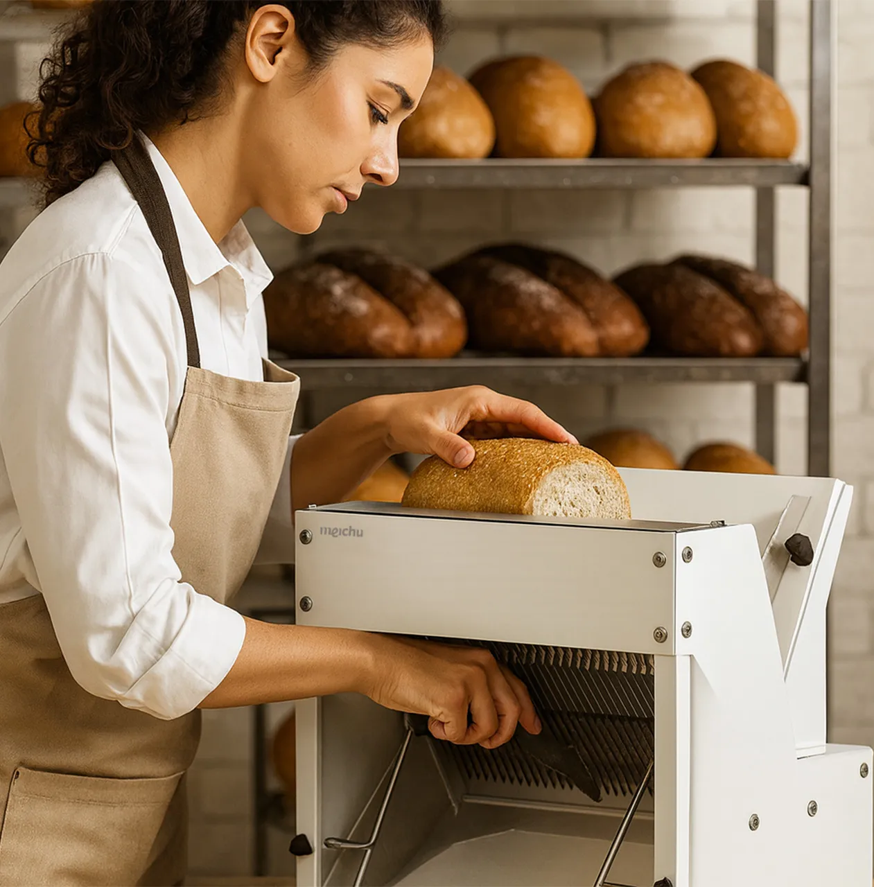 Toast Slicer - MC 031B - Image 4