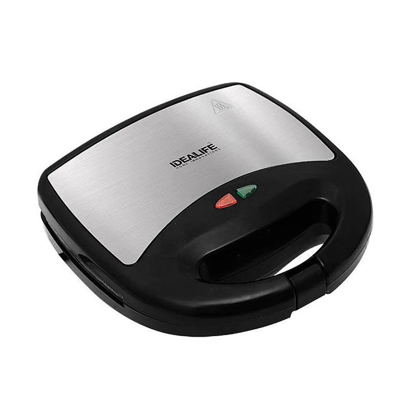 IDEALIFE - SANDWICH MAKER 3 IN 1 - IL-202