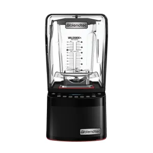 blendtec stealth 885 commercial blender tampak depan