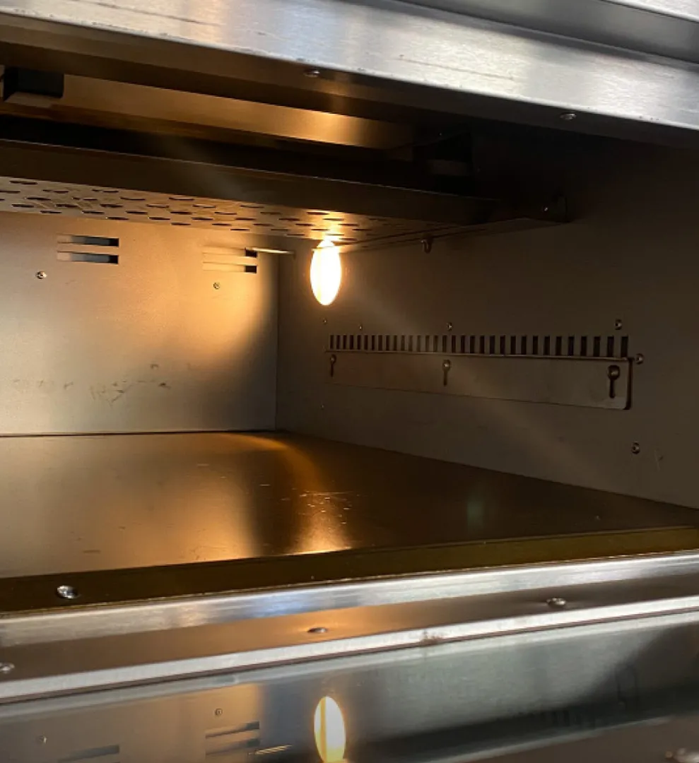 interior chamber oven mgr-1y-2