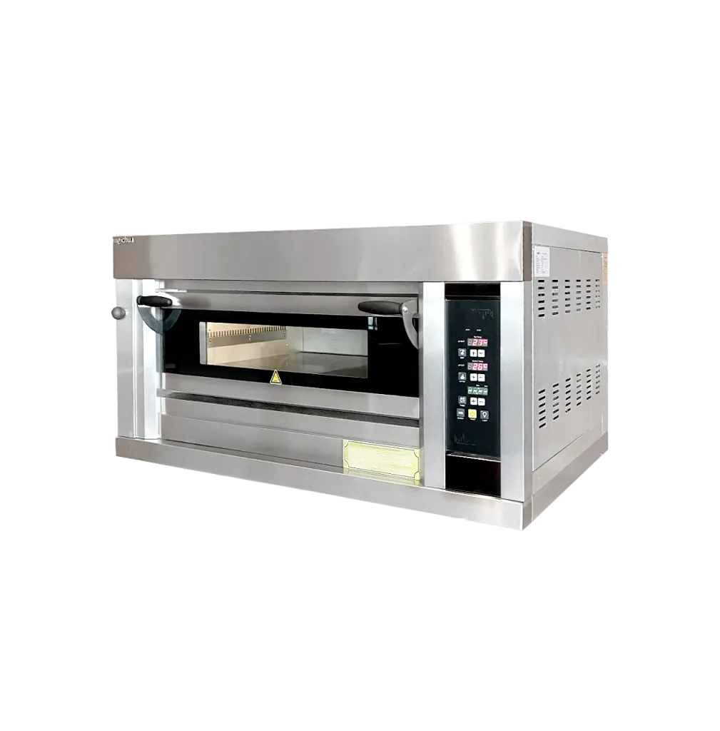 MEICHU – GAS DECK OVEN – MGR-1Y-2
