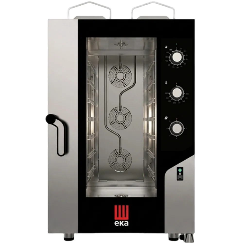 Gas Combi Oven with Electromechanic Panel – MKF 1111 G S