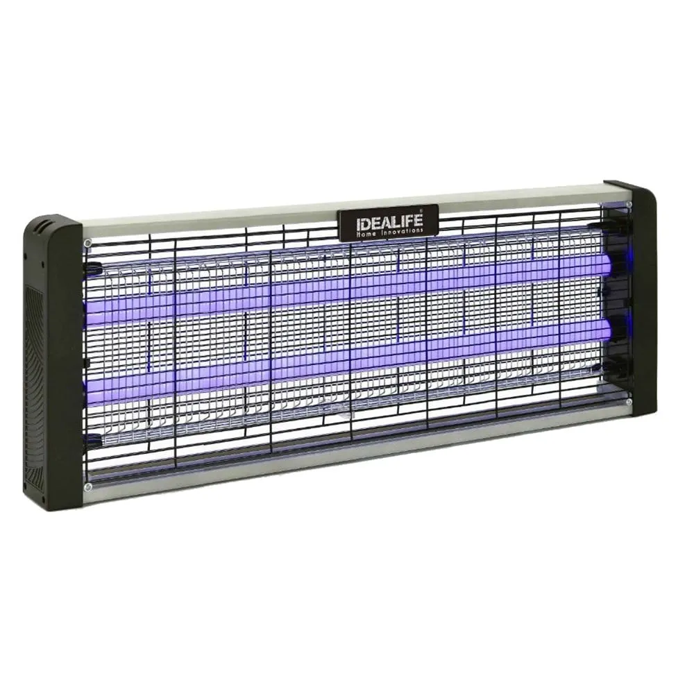 IDEALIFE - INSECT KILLER LED 8W - IL-40 WS/IK-4002
