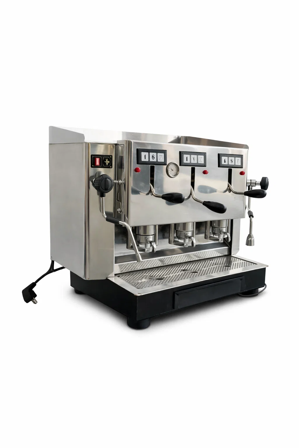 SPINEL - ESPRESSO MACHINE - TRE LUX LIGHT