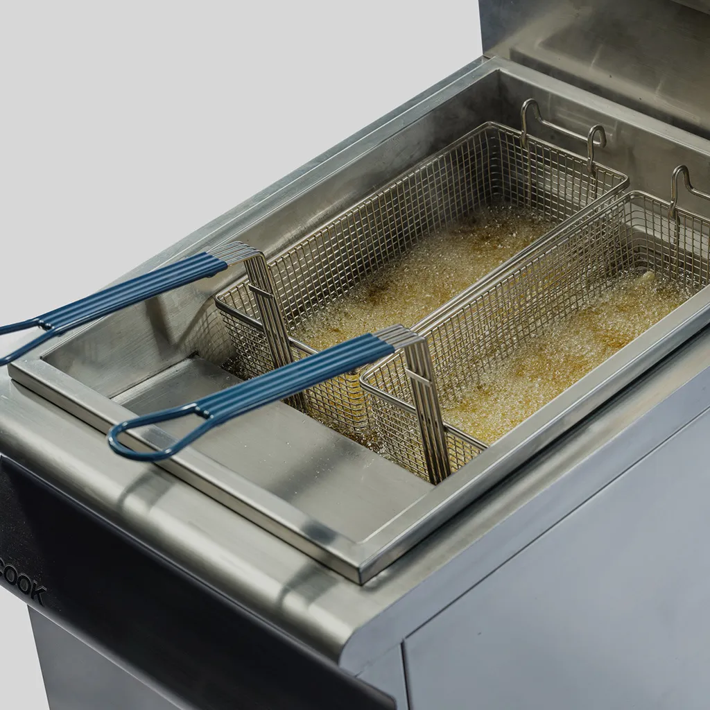 basket fryer untuk fast food kitchen